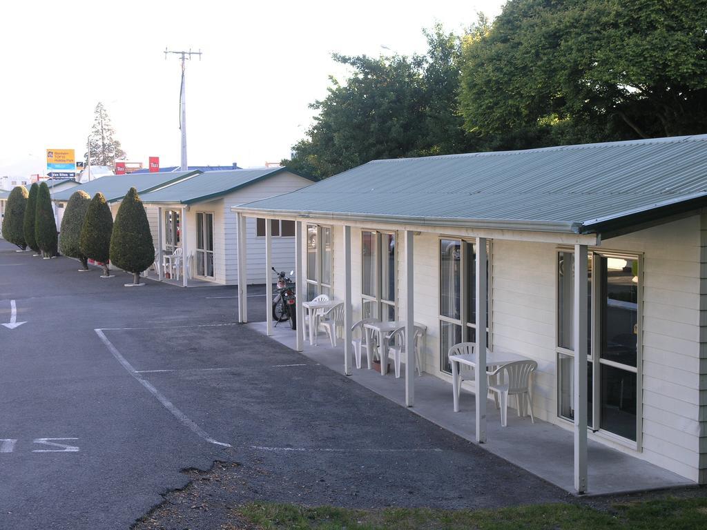 Blenheim Bridges Holiday Park المظهر الخارجي الصورة