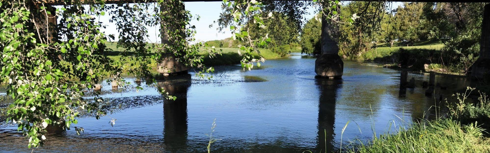 Blenheim Bridges Holiday Park المظهر الخارجي الصورة